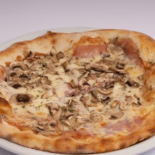 Pizza Capricciosa