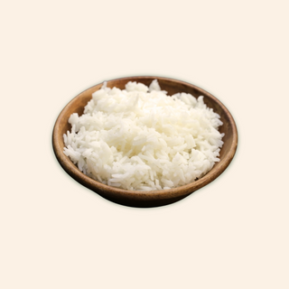 Plain Rice (200gr)