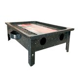 Brasero de mesa 33 x25x 11 Cm (2736)