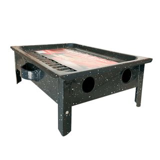 Brasero de mesa 33 x25x 11 Cm (2736)