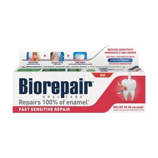 BIOREPAIR SENSITIVE REPAIR PASTA 75 ML (432854)