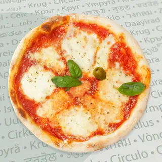 Margarita Krug pizza 24cm