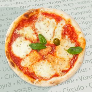 Margarita Krug pizza 24cm