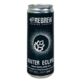 Rebrew The Winter Eclipse Neipa 6.2% 0.33