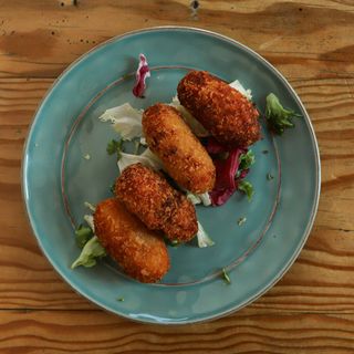 Croquetas de Presunto