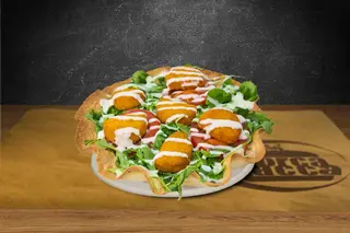 Crispy salad