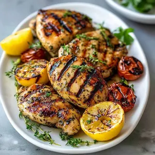 Chicken Escalope