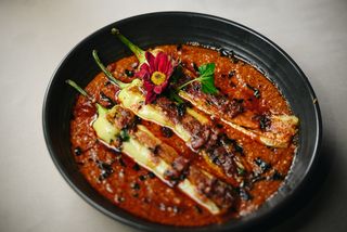 Bhavnagri mirch ka salan