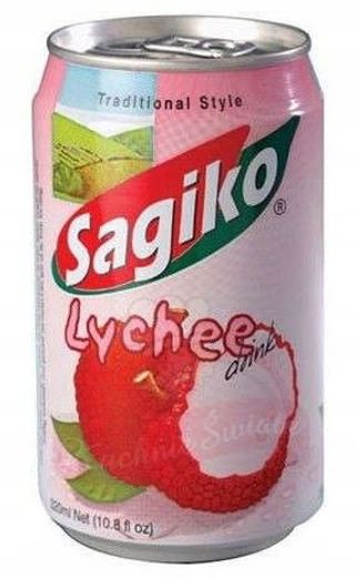 Napój Sagiko lychee