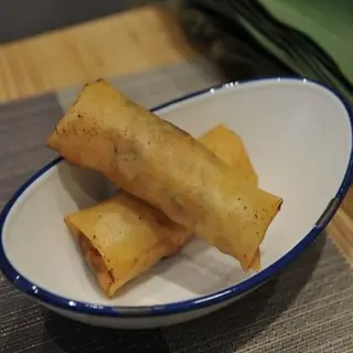 Rollito de primavera (2  uds)