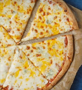 Пицца "Сырная"