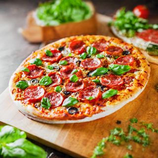 Pizza Pepperoni