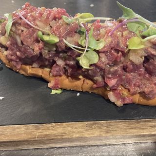 Steak Tartar