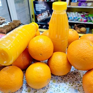 Фреш портокал (300мл)