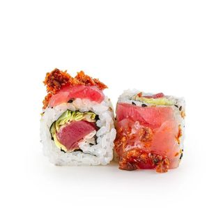 Uramaki Honey Tuna