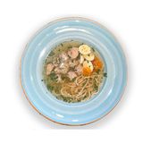 Консоме з польпетті (300 г)