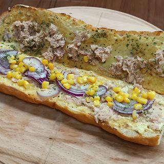 Sendvič sa tunjevinom