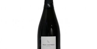 Trois Contrées Champagne Aoc Extra Brut - La Borderie