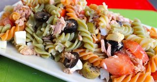 Ensalada De Pasta 