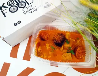  Callos y Morros La Capital + patatas fritas 