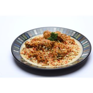 Kuku rice