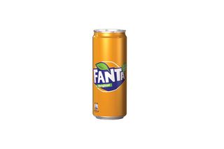 Fanta Lattina 330 ml