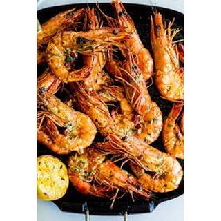 Grilled Prawns