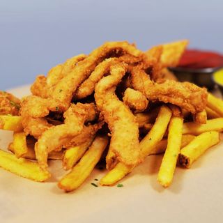 Chicken Strings