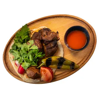 Barbacoa De Cerdo