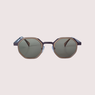 Ziggy L Unisexe - Brown