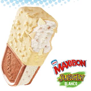 maxibon jungly blanco