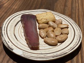 Tapa De Mojama De Primera