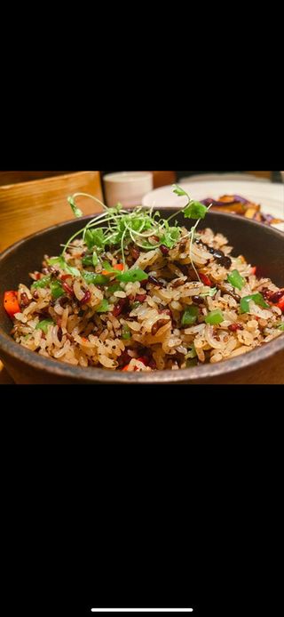 62 Arroz De Tailandia con po l lo