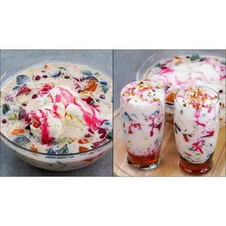 After Eight Faluda