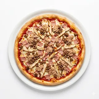 Pizza Rey (40 Cm.)