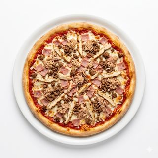 Pizza Rey (40 Cm.)