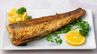Oslić prženi - na kilogram