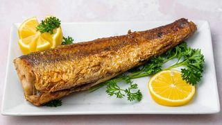 Oslić sa roštilja 300g