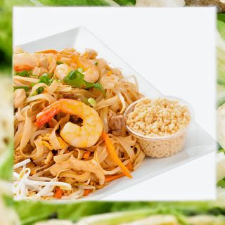 Original Pad Thai Ternera