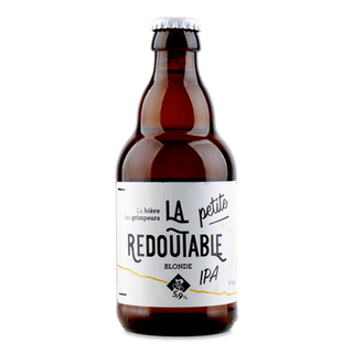 Пиво La Redoutable IPA світле (0,33л)