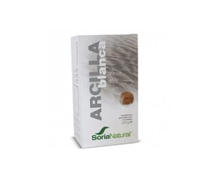 Arcilla Blanca Soria Natural 250G