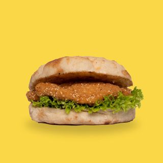 Pohovana piletina sa susamom 200g