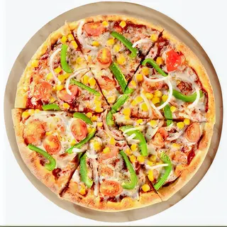 Pizza Vegetariana mała