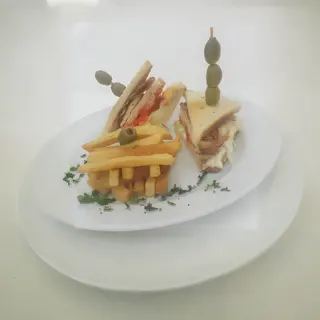 Klub sendvič