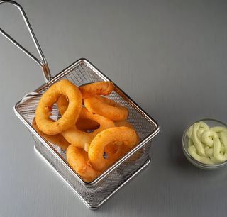Onion Rings 8 Unidades