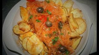 Bacalhau à Casa