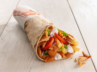 Shawarma mare