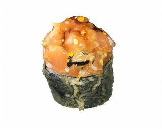 Hokkai salmón (8uds)