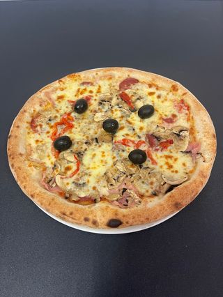 Pizza Discovolante Ø 32cm