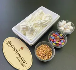 Lo Yogurt in Vaschetta M
